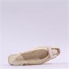 Hispanitas Azucena Slingback Shoe - Cream